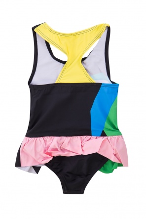 Ruffled one-piece swimsuit, zdjęcie 2 Ruffled one-piece swimsuit od Stella McCartney Kids